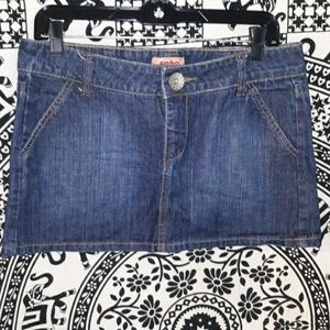 NOBO Denim Mini